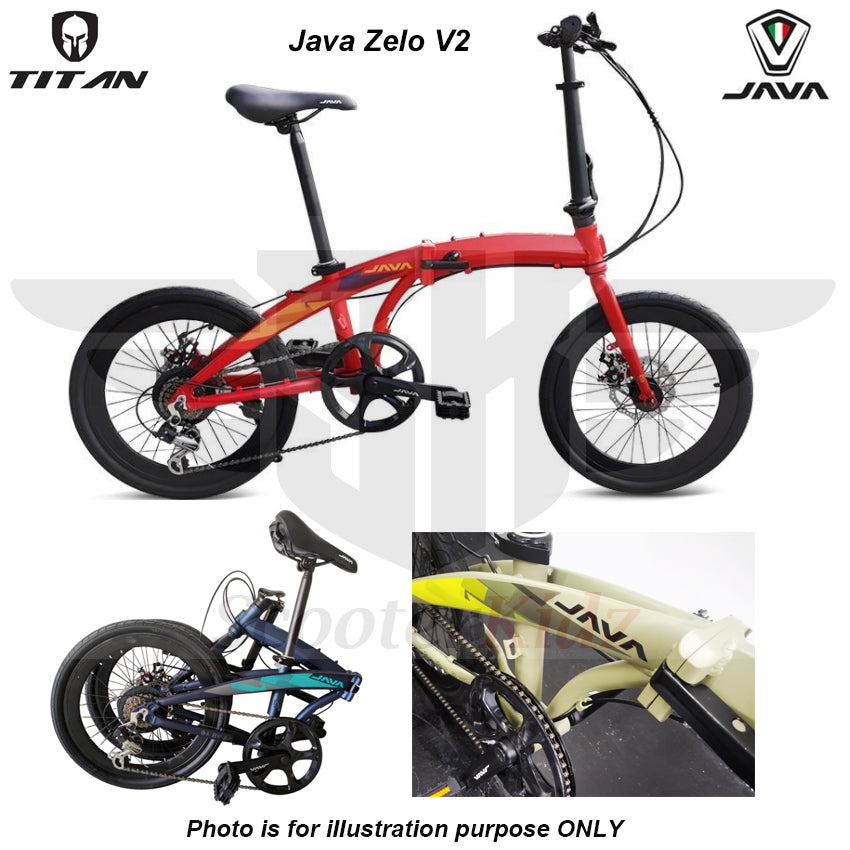 java zelo 7 speed