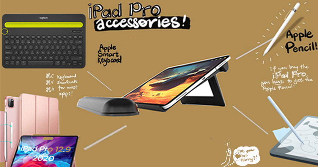 7 Best iPad Pro Accessories for Drawing Lululook Official