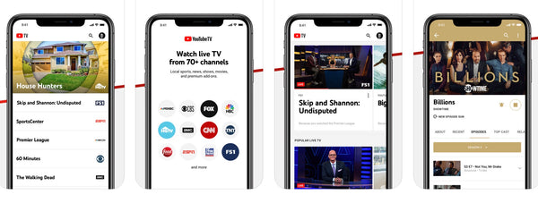 How To Watch Youtube Tv On Apple Devices Lululook