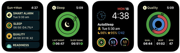 Best Sleep Apps For Apple Watch Lululook