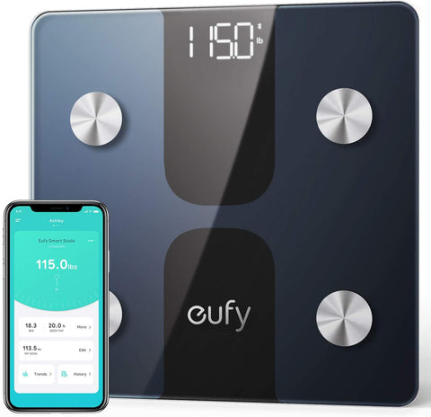 Eufy Smart Scale P2 Pro: New smart scale launches with Apple Health, Google  Fit and Fitbit support -  News