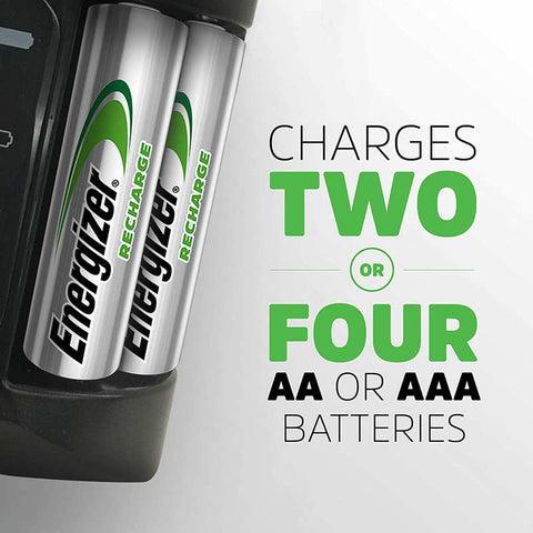 Top 10 Best Rechargeable Battery Chargers In 2020 Reviews Amaperfect Rechargeable Batteries Universal Battery Charger Battery Charger