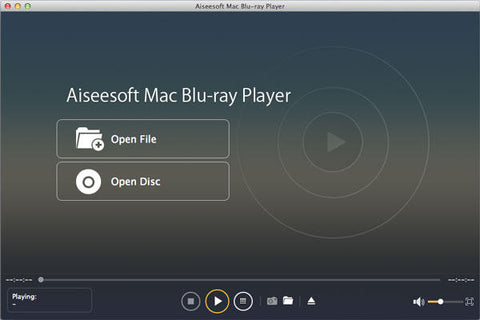 free blu ray player mac osx 10.6