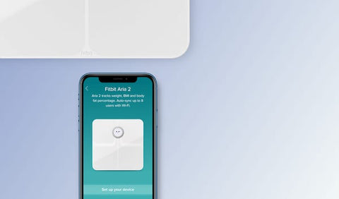 Fitbit Introduces Aria 2 smart scale