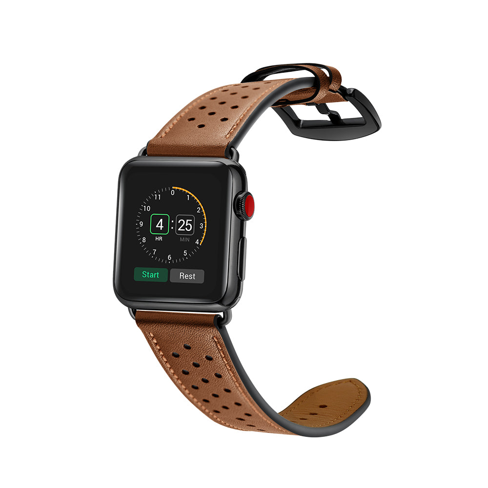 Leather Loop Retrospective — Basic Apple Guy