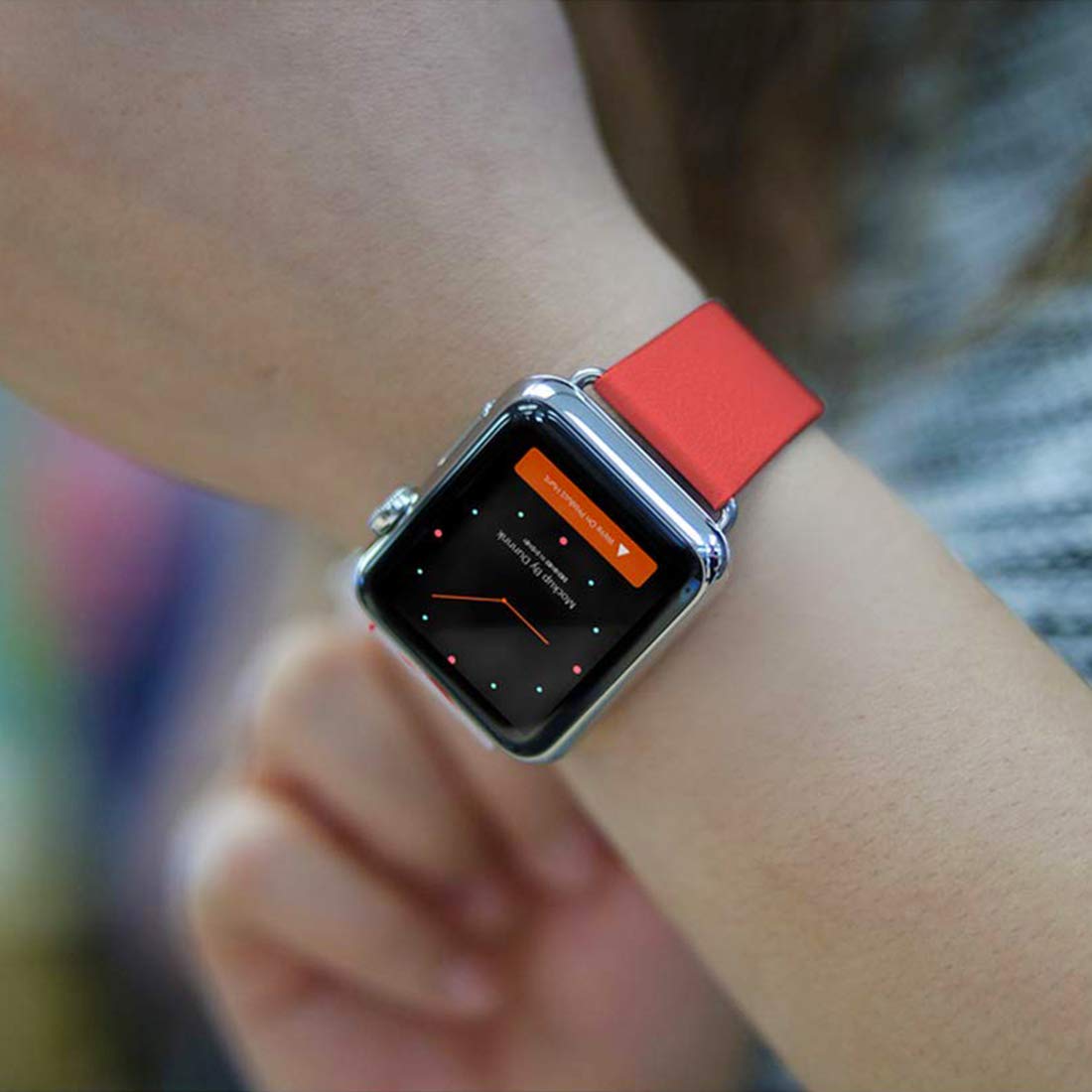 apple watch modern buckle