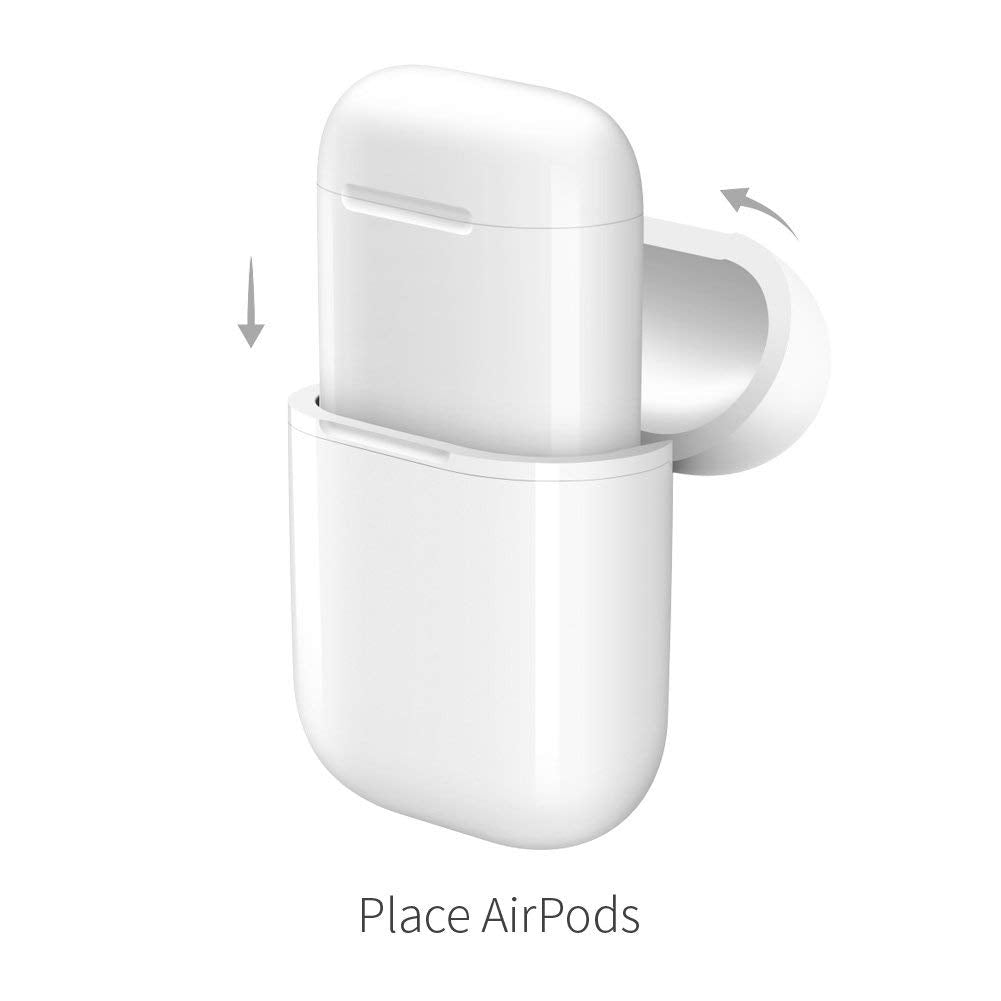 Shop Funxim Apple airpods wireless charging case online, Free shipping