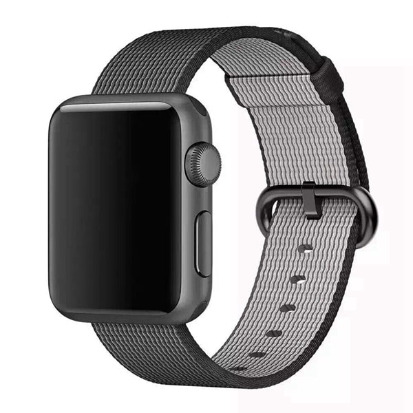 Shop Lululook Carbon Fiber Apple Watch Band with Magnetic Clasp - Lululook  Official