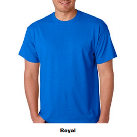 Gildan Dryblend T Shirt Color Chart