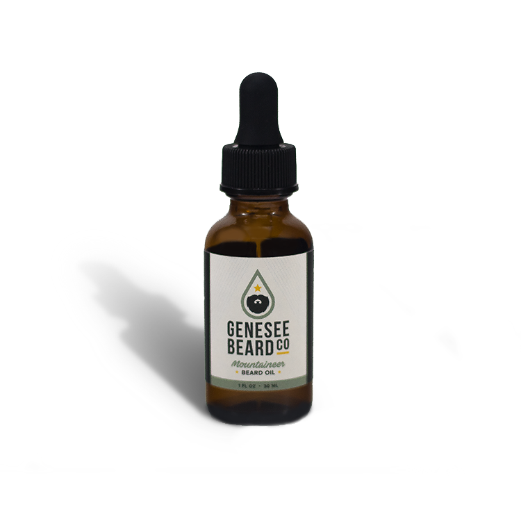Mountaineer Beard Oil – Genesee Beard Company