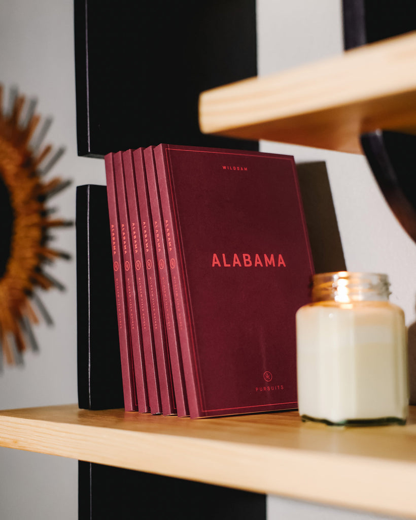 Alabama Books