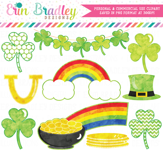 Free St. Patrick's Day Clipart