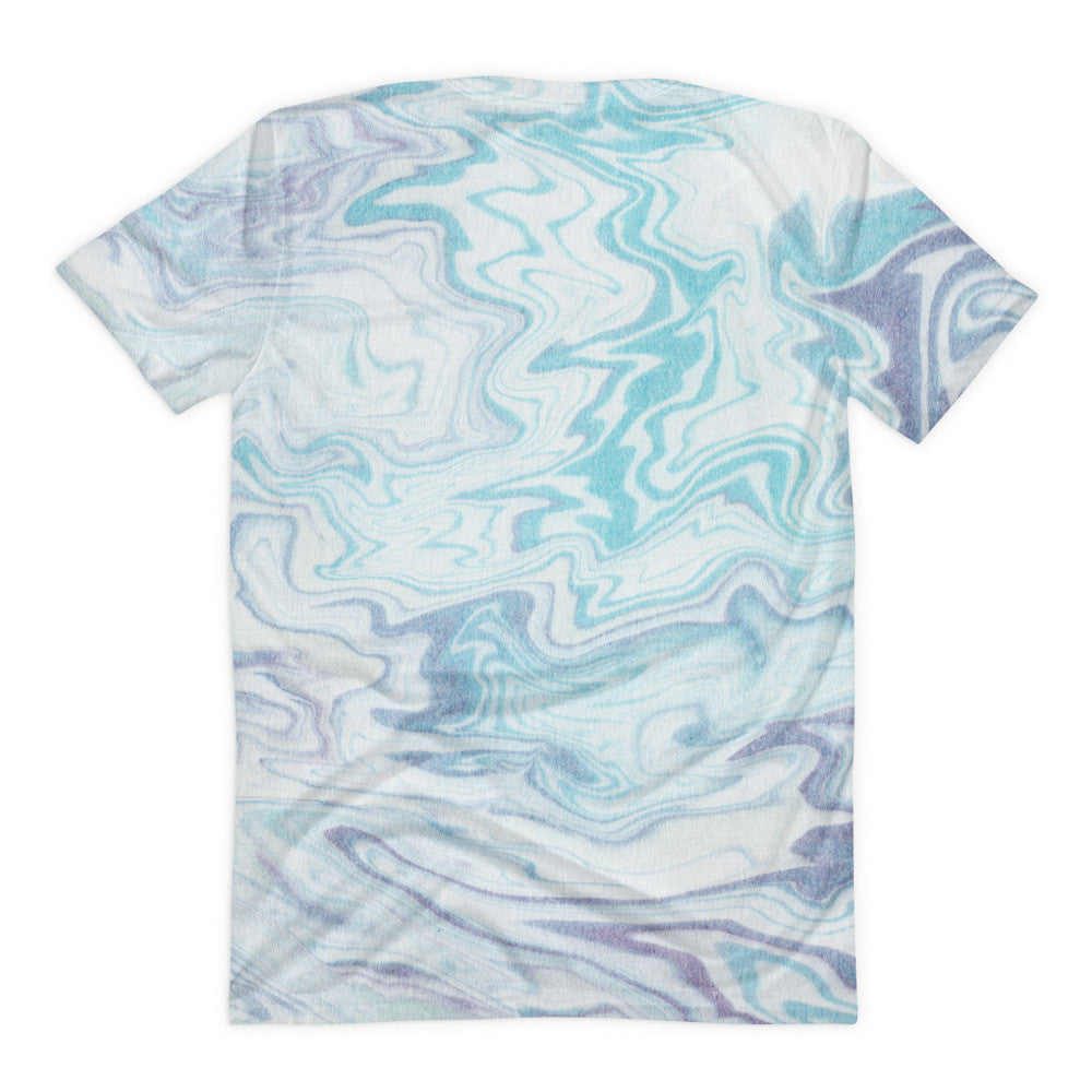 Download Marbling Sublimation T-shirt - lovepeaceboho