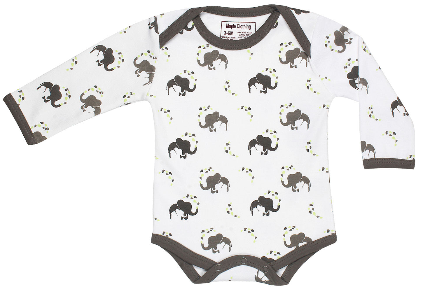 Organic Cotton Baby Clothing | Organic Baby Clothes – Maple Clothing Inc.