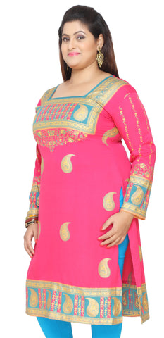 large size indian clothing