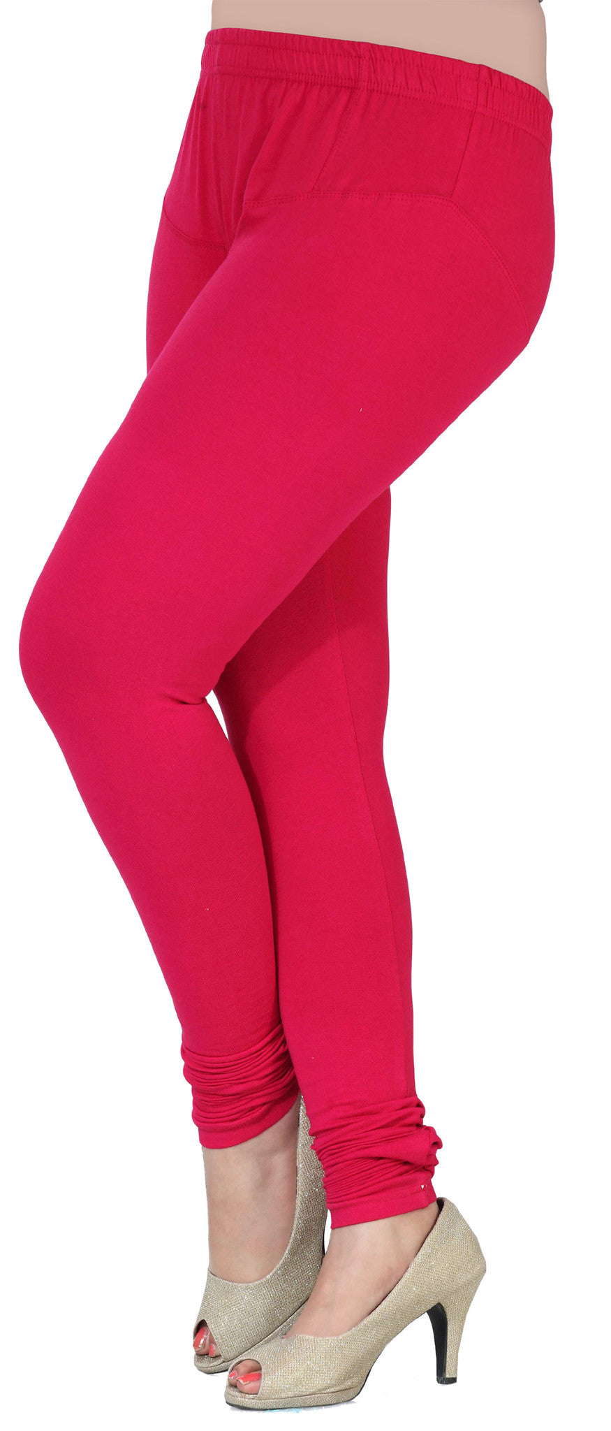 4 Way Stretchable Leggings Womens Churidar India Clothing Bottoms – Maple  Clothing Inc.
