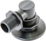 bottom draw pump adapter