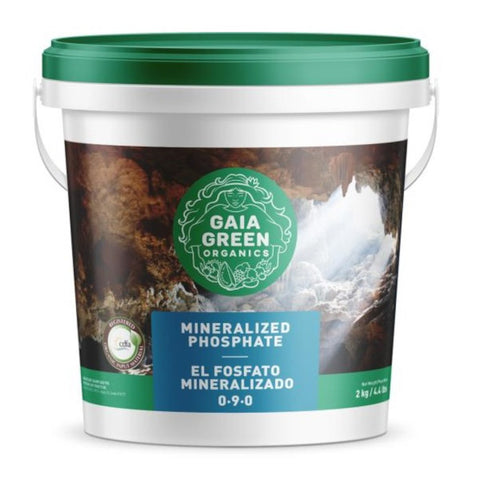 Gaia Green Organic Mineralized Phosphate with NPK ratio of0-9-0