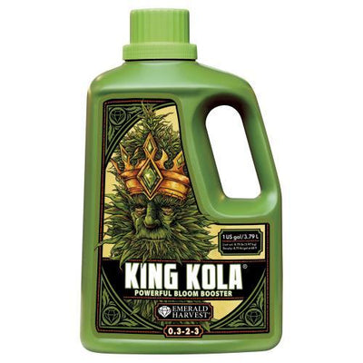 Emerald Harvest King Kola hydroponic bloom flower enhancer - Taproot Hydroponics