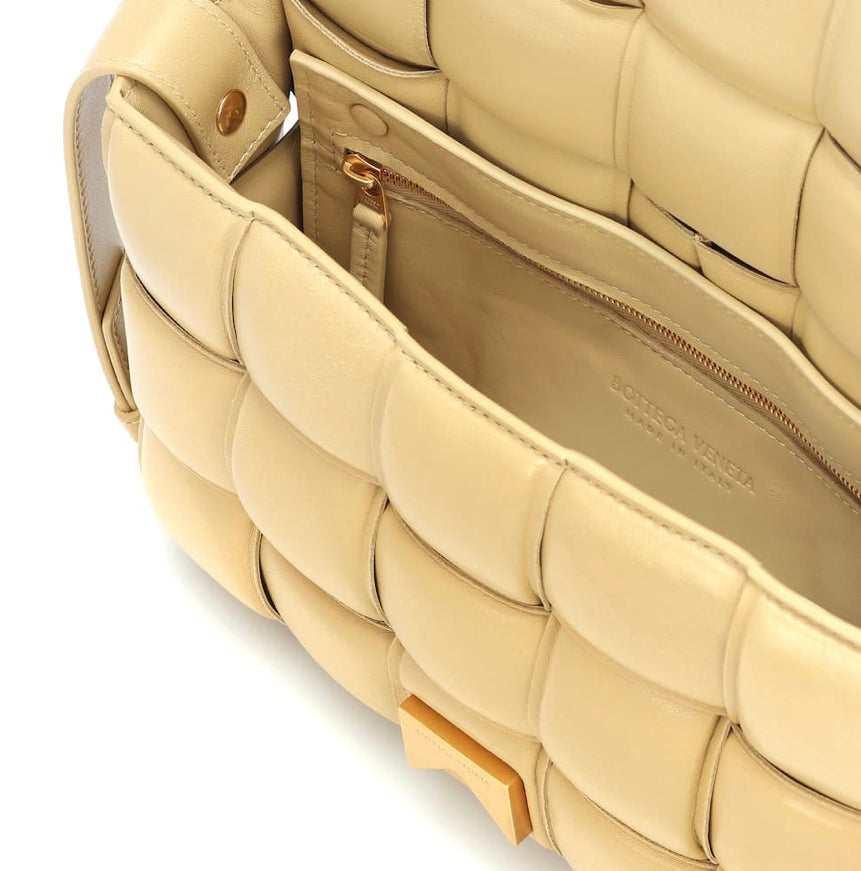 Bottega Veneta Padded Cassette Bag | Luxury Fashion Clothing and