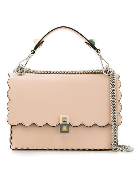 Fendi Kan I Shoulder Bag | Luxury Fashion Clothing and Accessories