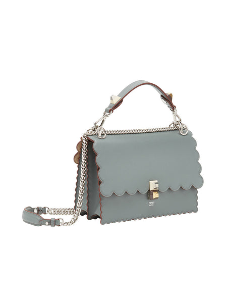 Fendi Kan I Shoulder Bag | Luxury Fashion Clothing and Accessories