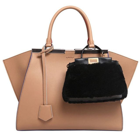 Fendi Peekaboo Micro Bags – Luxury Next Season