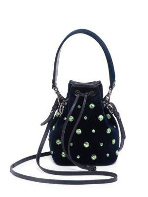 Fendi Mon Tresor Bucket Bag