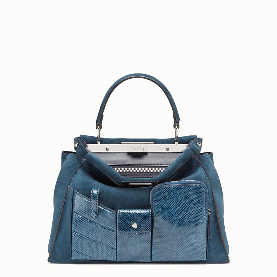 Fendi Peekaboo Pocket Bag | Luxury 