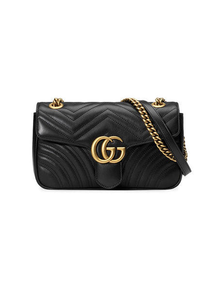 Gucci Marmont Matelasse Small Bag – Luxury Next Season