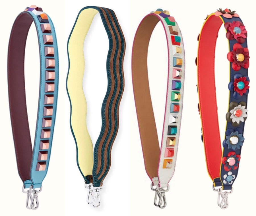 fendi straps on sale