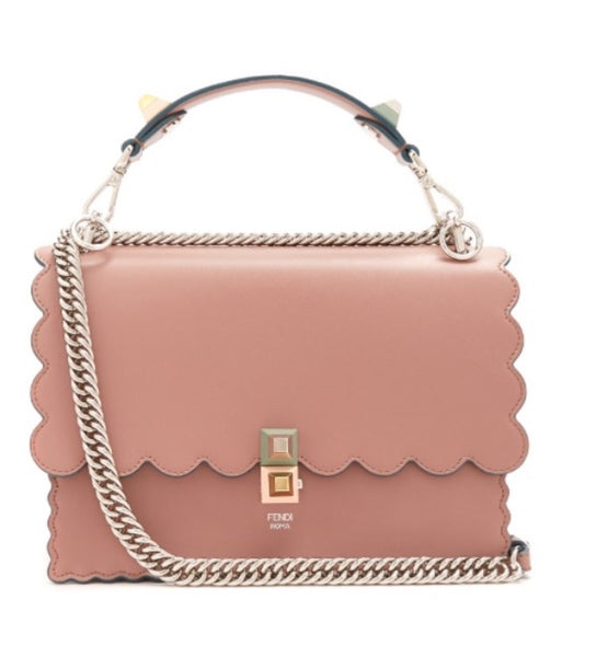 Fendi Kan I Shoulder Bag | Luxury Fashion Clothing and Accessories