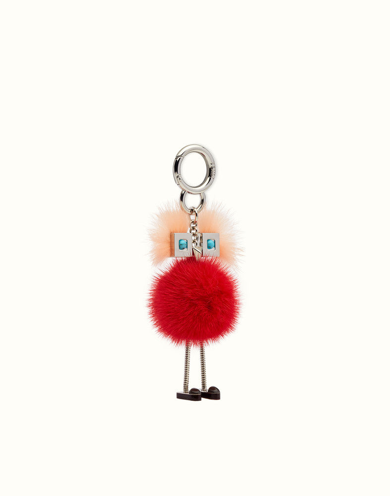 fendi chick bag charm