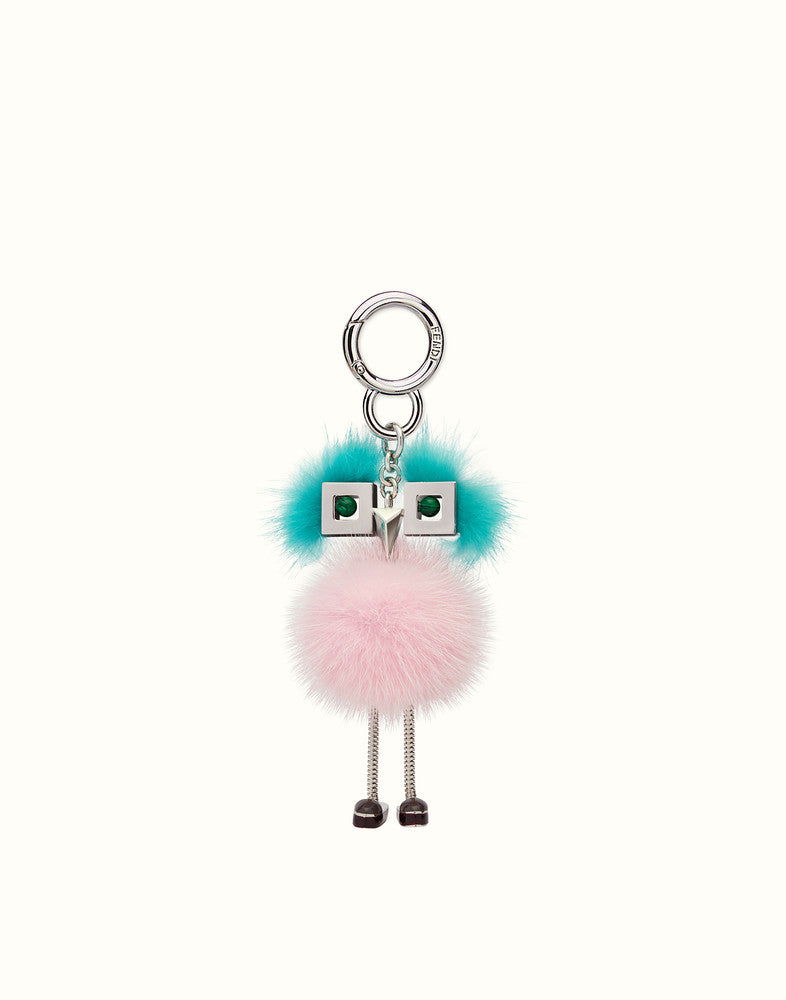 Fendi Chick Bag Charm | Luxury Fashion 