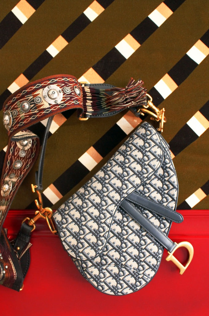 Dior Saddle Bag | Luxury Fashion Clothing and Accessories