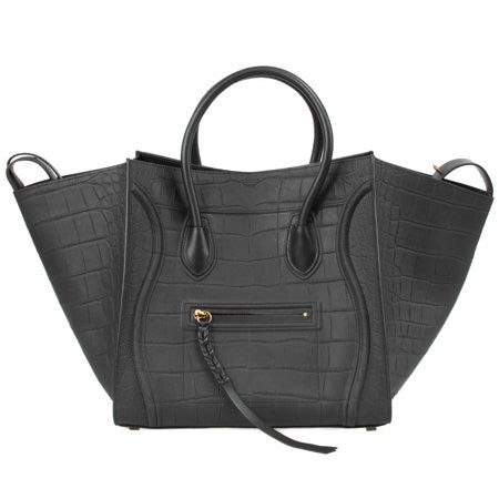 Celine Phantom Crocodile Bag | Luxury Fashion Clothing and Accessories