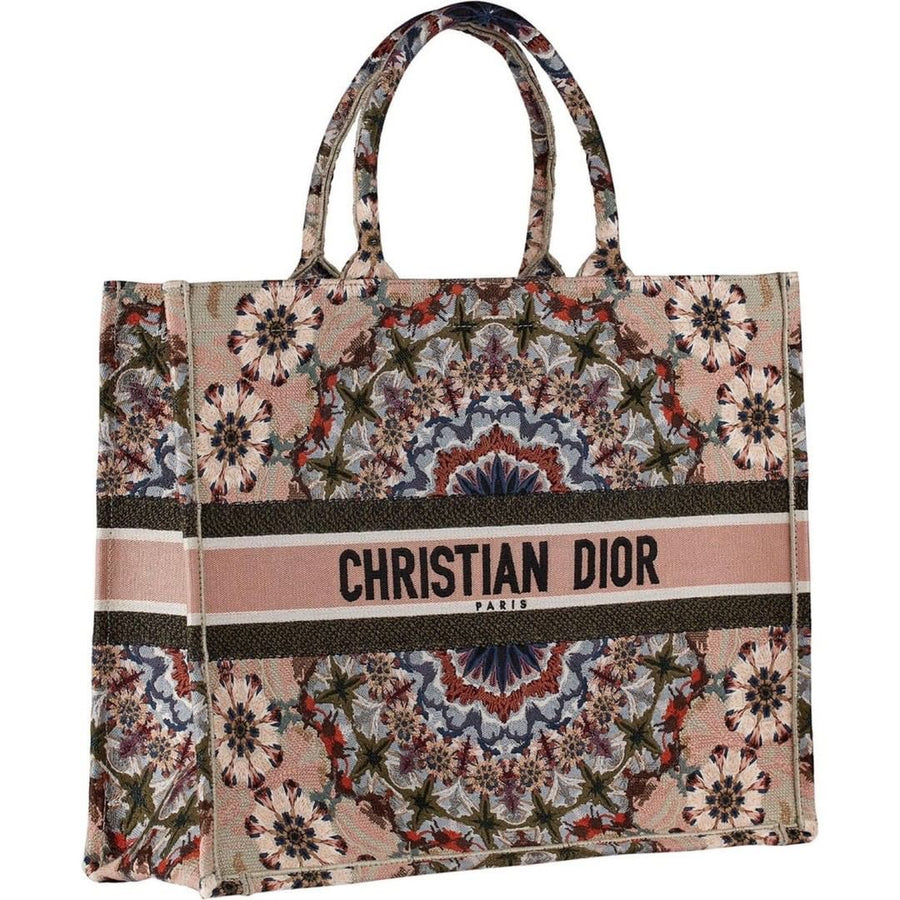 dior kaleidoscope book tote