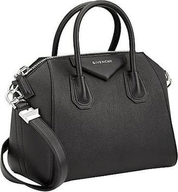 givenchy black antigona