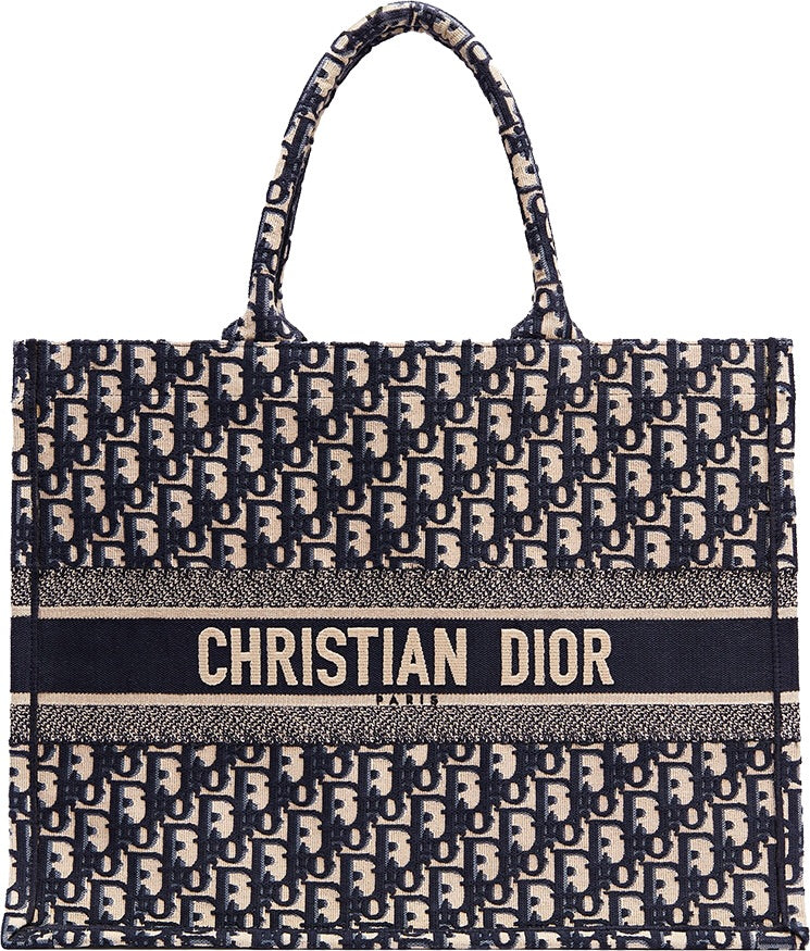 price of christian dior tote bag