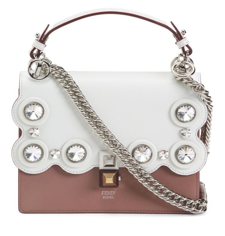 Fendi Kan I Jewel Bag