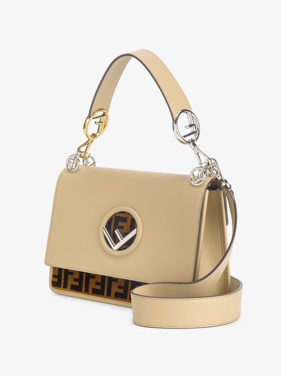 Fendi FF Shoulder Bag | Luxury Fashion Clothing and Accessories
