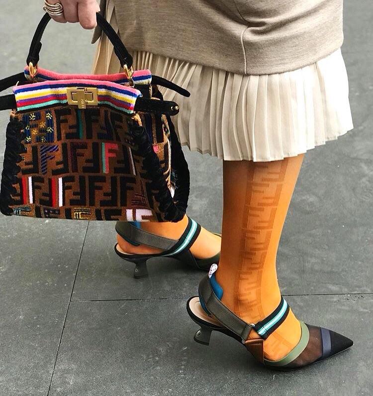 fendi peekaboo zucca