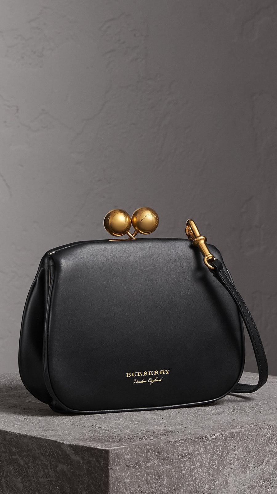 burberry mini frame bag