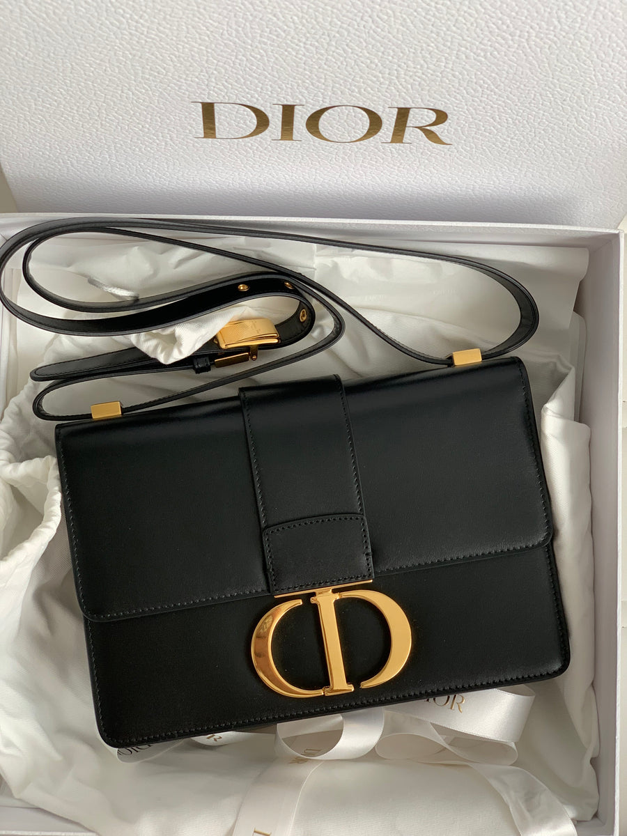 dior 30 montaigne calfskin bag price