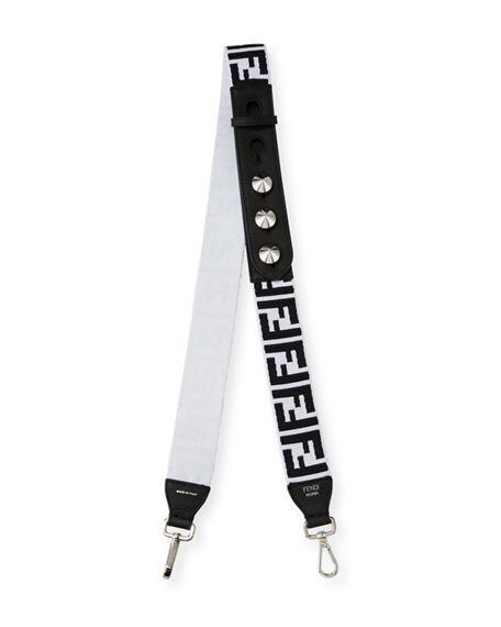 fendi canvas strap