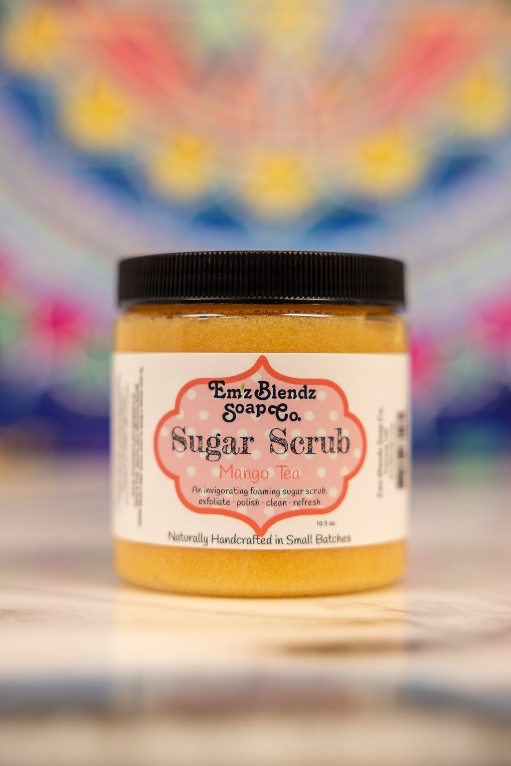 Mango Treat - Exfoliating Sugar Scrub