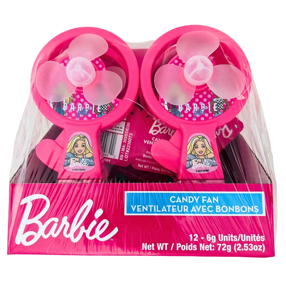 Sweet Box- Barbie – Exclusive Brands