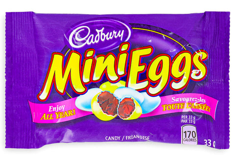 Candy Store - Store Owner - Candy Store Owner - Best Candy - Best Selling Candy - Retro Candy - Nostalgic Candy - Old Fashioned Candy - 60s Candy - Cadbury - Mini Eggs - Cadbury Mini Eggs - Cadbury Chocolate - Easter Chocolate - Easter Eggs - Easter Chocolate Eggs - Chocolate Eggs