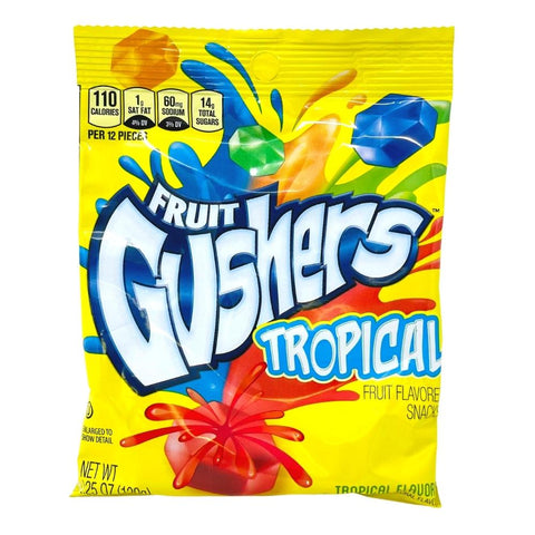 Gushers - Gushers Candy - 90s Candy - Retro Candy - 90s Candies