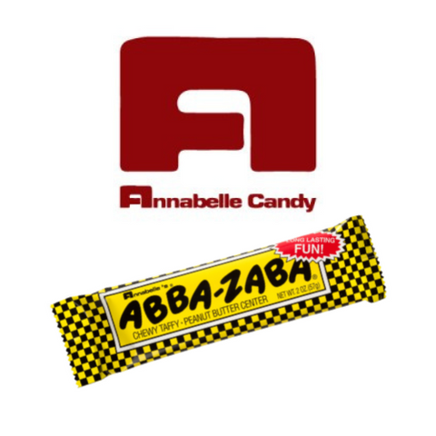 annabelle candy company popular candy brands iwholesalecandy.ca